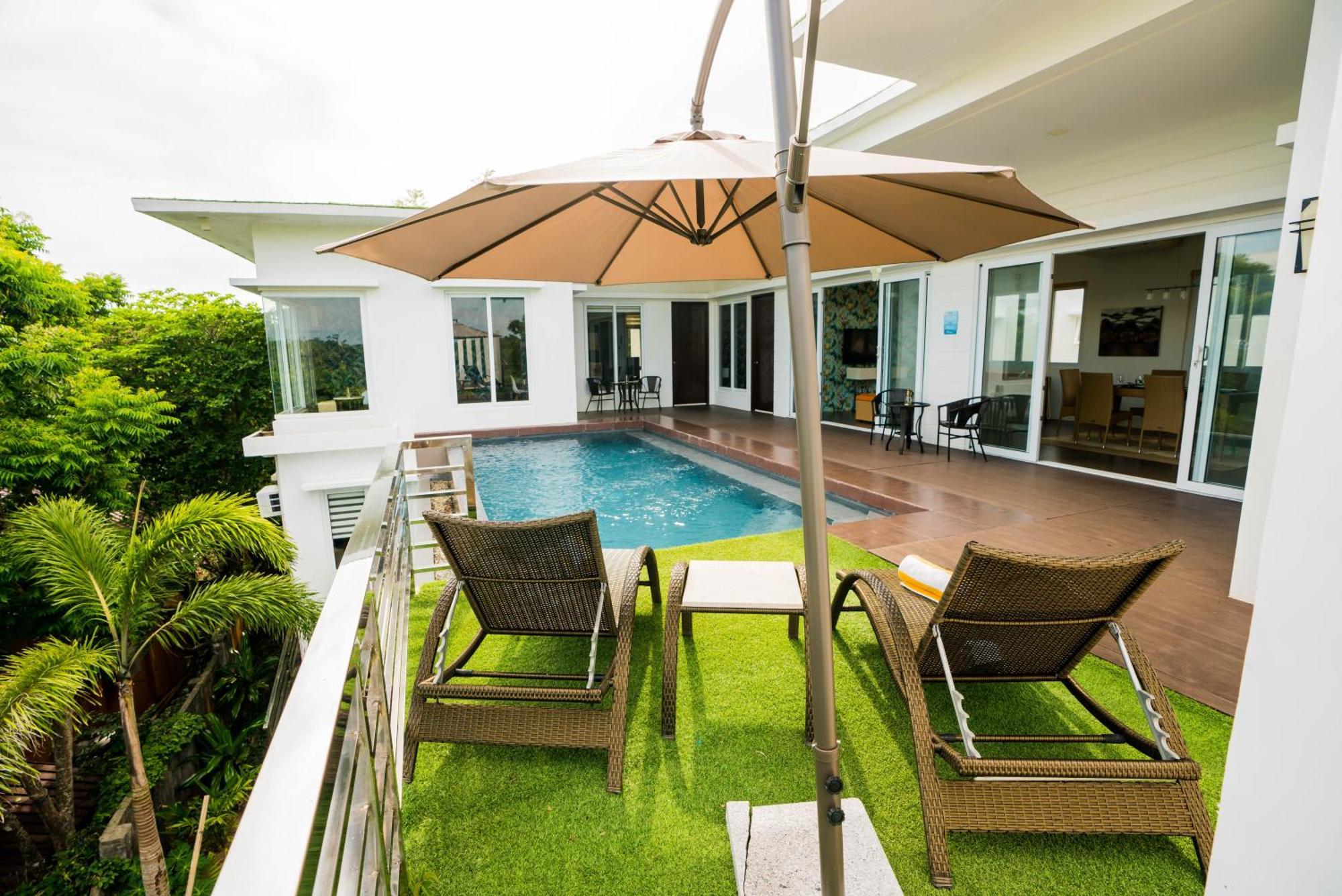 One Hagdan Villas Yapak Ngoại thất bức ảnh