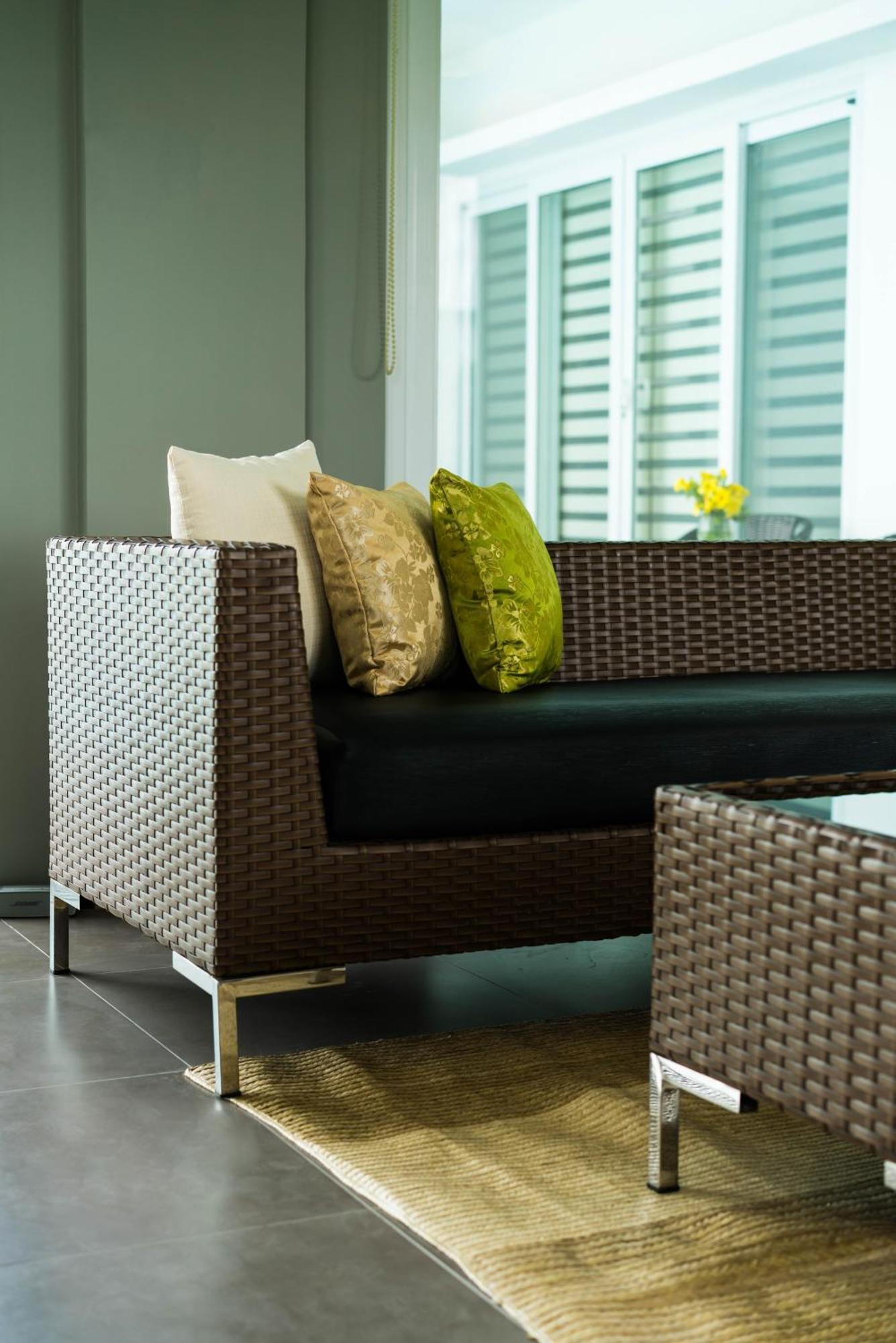 One Hagdan Villas Yapak Ngoại thất bức ảnh
